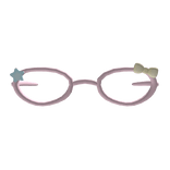 ♡ kawaii pink decora harajuku glasses