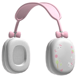 Kawaii Pink Kitty Headphones