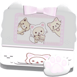 Kawaii Pink Kitty Rila Game Console 