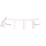 ♡ : kawaii pink kitty ruffle skirt