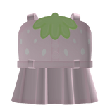 ꒰🍓 ﹕kawaii pink mothergarden strawberry dress 3.0