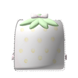  ꒰🍓﹕kawaii pink mothergarden strawberry randoseru