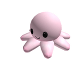 Pink Octopus