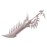 Kawaii Pink Peach Blade of Cuteness