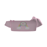 ♡ kawaii pink rainbow boba kitty shirt