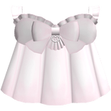 Kawaii Pink Ruffled Princess Dress