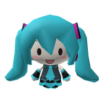 kawaii plush (blinks)