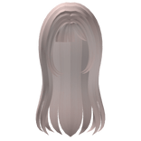 ♡ ꒰ kawaii pretty light blonde long hair ꒱