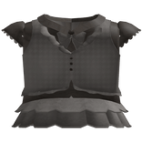 𐙚 ꒰ kawaii ruffle school girl uniform brown