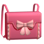 Kawaii Schoolgirl Backpack