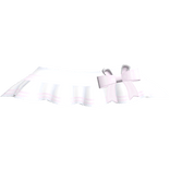 Kawaii Schoolgirl Bunny Skirt in White