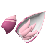 🔴 Kawaii Shark Ears Pink