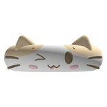 Kawaii Silly Cat Summer Floatie