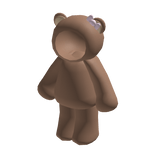 Kawaii silly monkey / bear costume