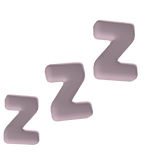 kawaii sleepy cutecore anime expression