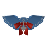 ♡ : kawaii sonico sailor ribbon collar 1.0