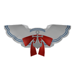 ♡ : kawaii sonico sailor ribbon collar 1.0