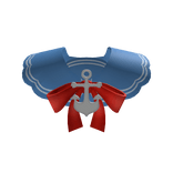 ♡ : kawaii sonico sailor ribbon collar 3.0