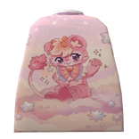✨🌸 Kawaii Star Kitty Cape 🌸✨