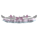 🦄🌈kawaii sugar giraffe unicorn skirt w sprinkles