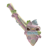 ♡ kawaii summer ice cream chick bag (pink)