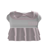 ♡ : kawaii sweet baby pink bow school uniform