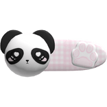 Kawaii Sweet Panda Paw Clip in Pink