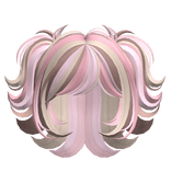 Kawaii Swirly Pigtails Hairstyle (Neapolitan)