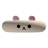 Kawaii White Bear Summer Floatie