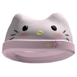 ♡ Kawaii Y2K Sugar-Kitty Beanie