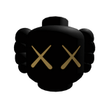 Kaws Brick (Black)