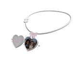 kay + isa  locket 