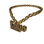 Kayo Sports Super Golden Chain