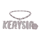 ♡ : keaysia paw beaded 3.0