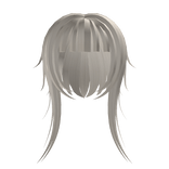 𐔌.♡ kei jellyfish hair (blonde)