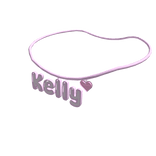 Kelly's necklace