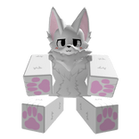 Kemono Cat on your Shoulder 