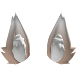 Kemono Ears (Beige)