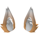 Kemono Ears (Orange)