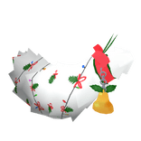 Kemono Festive [🎄 Christamas 🎄] Tail