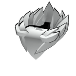 Kemono White Cat Neck Fluff