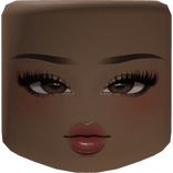 Kendall Beauty Makeup Face Brown Skin Tone