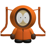 Kenny Plushie Backpack [1.0]