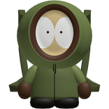 Kenny Plushie Backpack [3.0]
