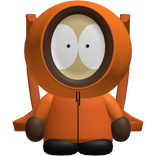 Kenny Plushie Backpack [3.0]