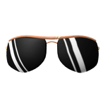 Kennyoung Trash Talkin' Sandbar Glasses