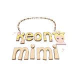 ♡ ꒱ keon & mimi necklace