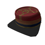 Képi du commandant d'infanterie Baptiste