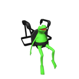 Kermit the Frog Baby Companion