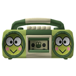 Keroppi Boombox